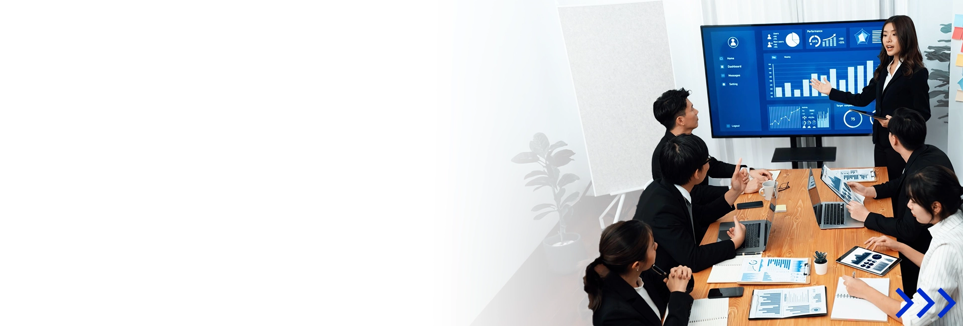 How BI Turns Sales & Marketing Data Into Revenue